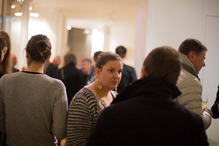  - Vernissage de l’exposition Garouste et Bonetti