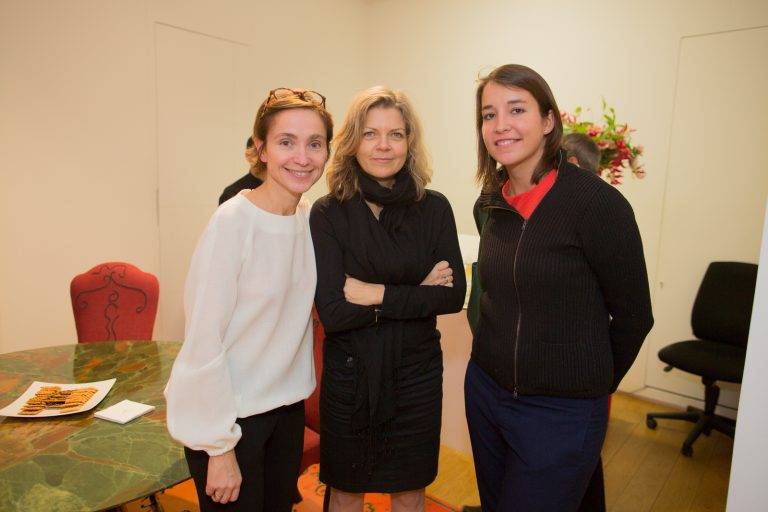  - Vernissage de l’exposition Garouste et Bonetti