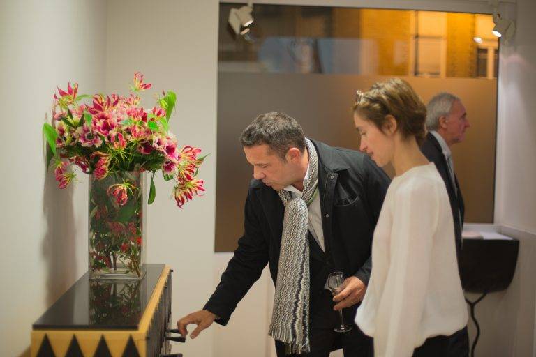  - Vernissage de l’exposition Garouste et Bonetti