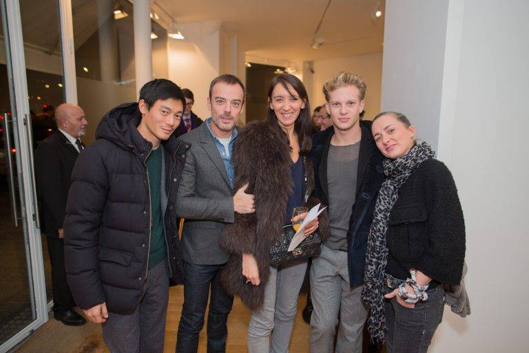  - Vernissage de l’exposition Garouste et Bonetti