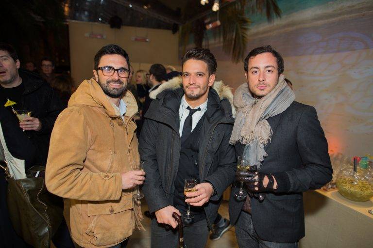  - Cocktail Vilebrequin