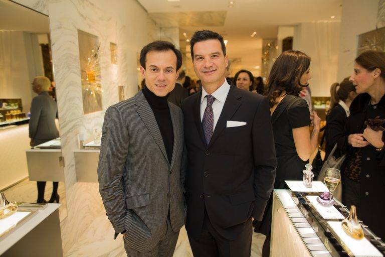  - Réouverture boutique Guerlain Champs-Elysées