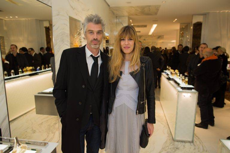  - Réouverture boutique Guerlain Champs-Elysées