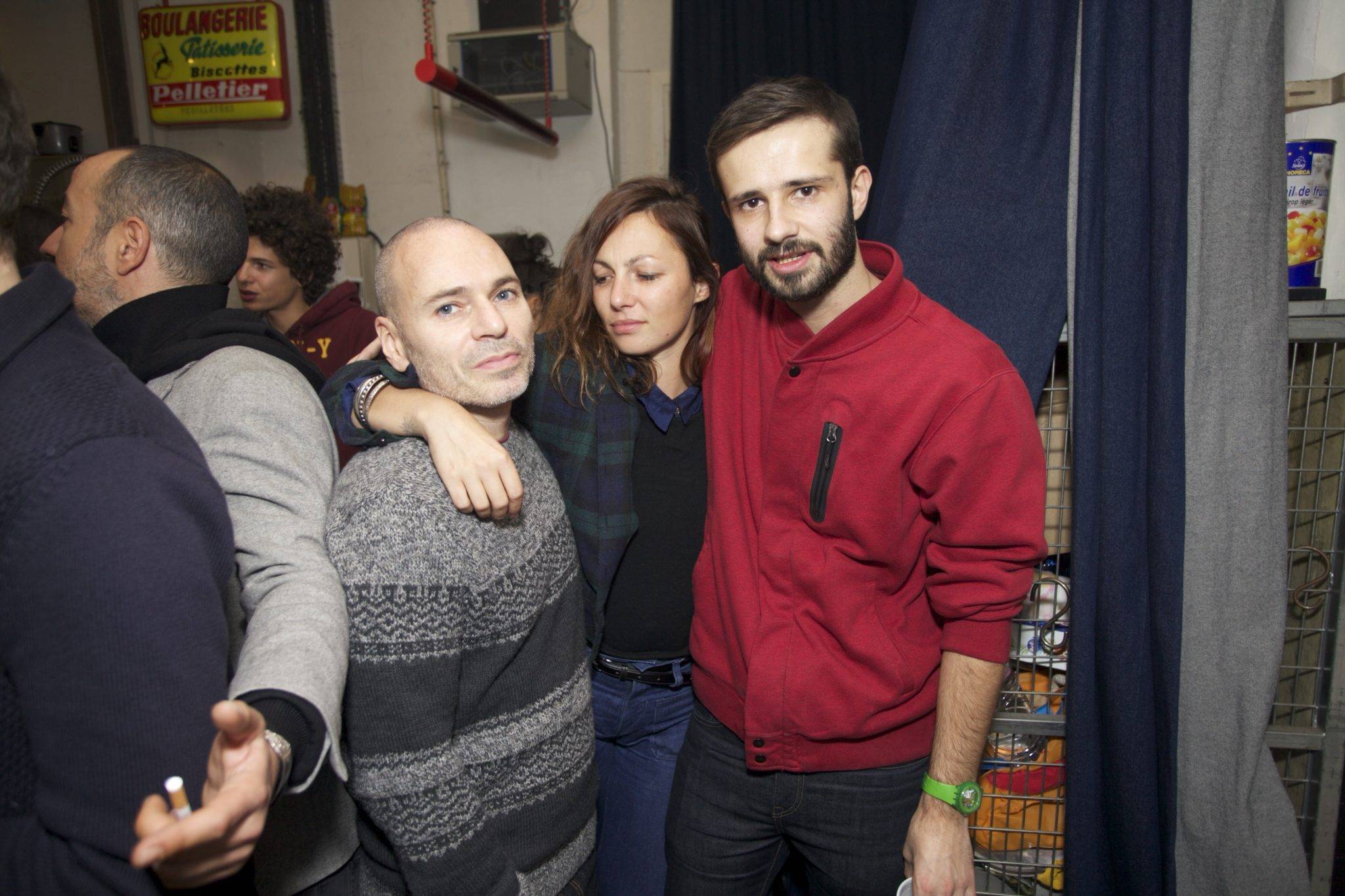  - Afterwork CastingOffice