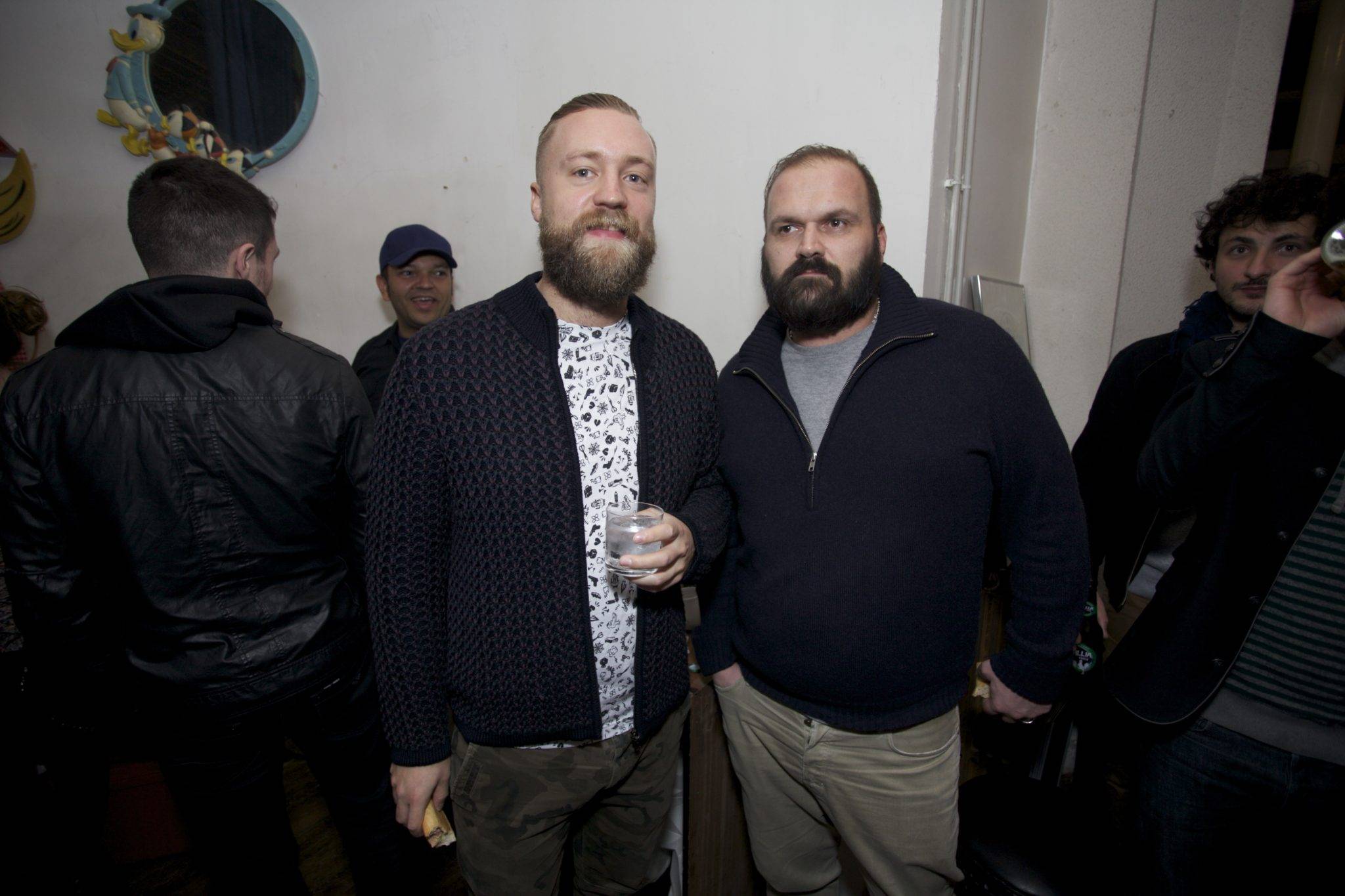  - Afterwork CastingOffice