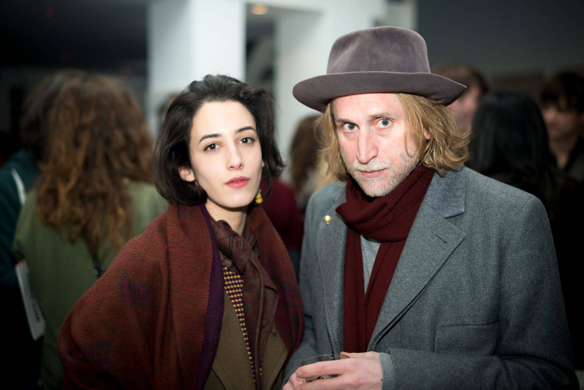  - Opening of the Peter Doherty Exhibition