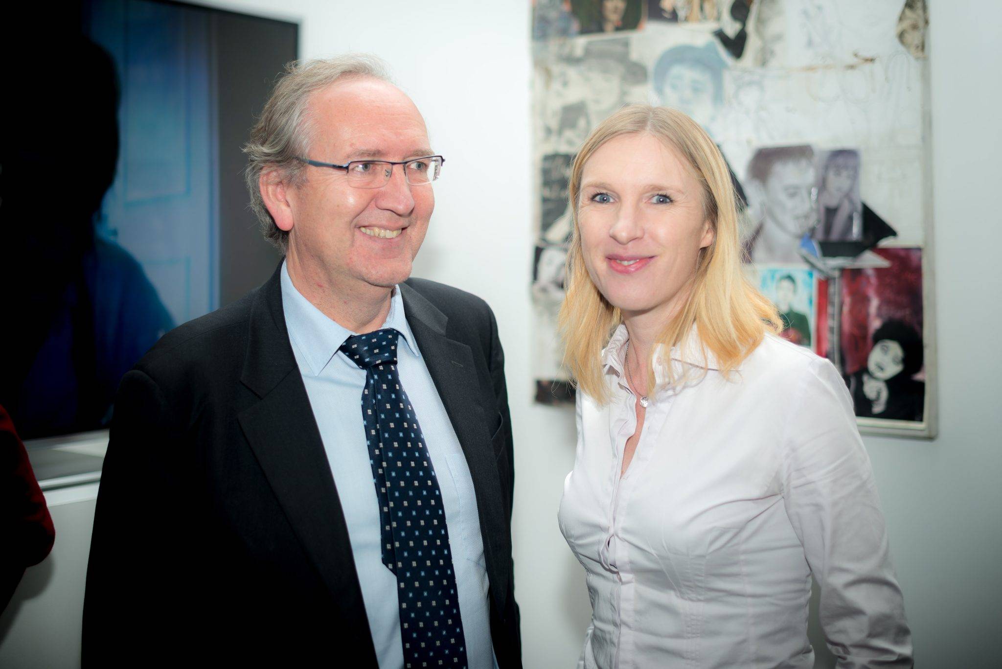  - Vernissage de l’exposition Peter Doherty