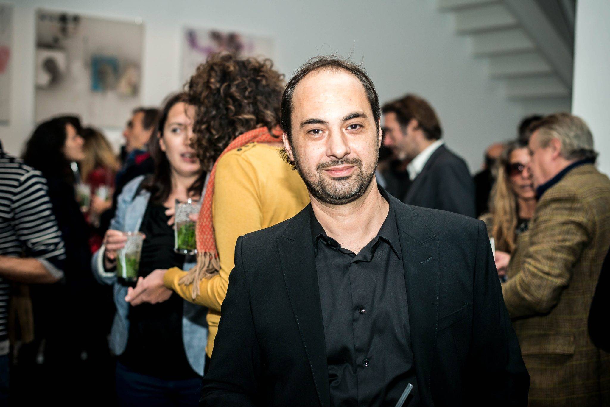  - Opening of the Peter Doherty Exhibition