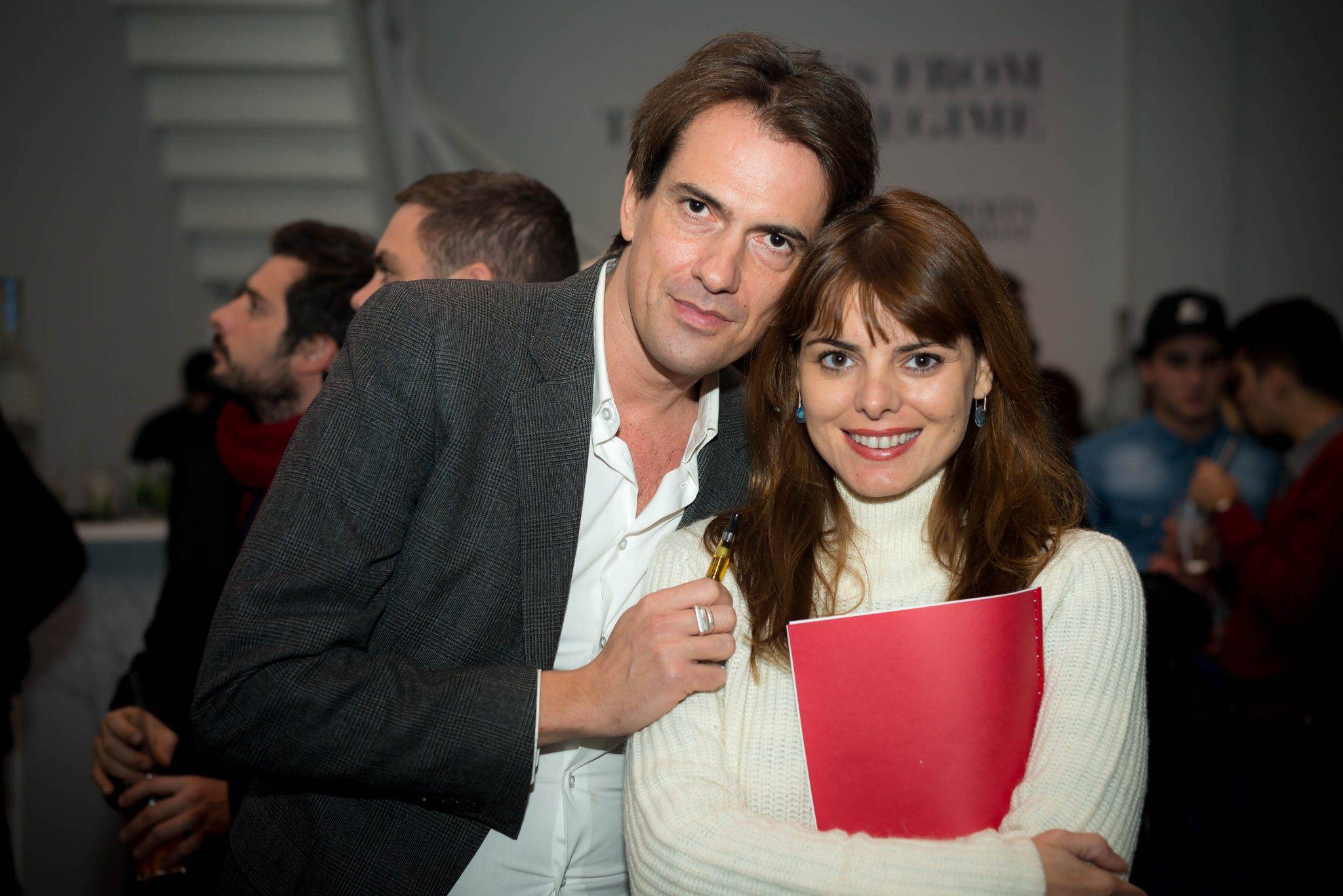  - Vernissage de l’exposition Peter Doherty