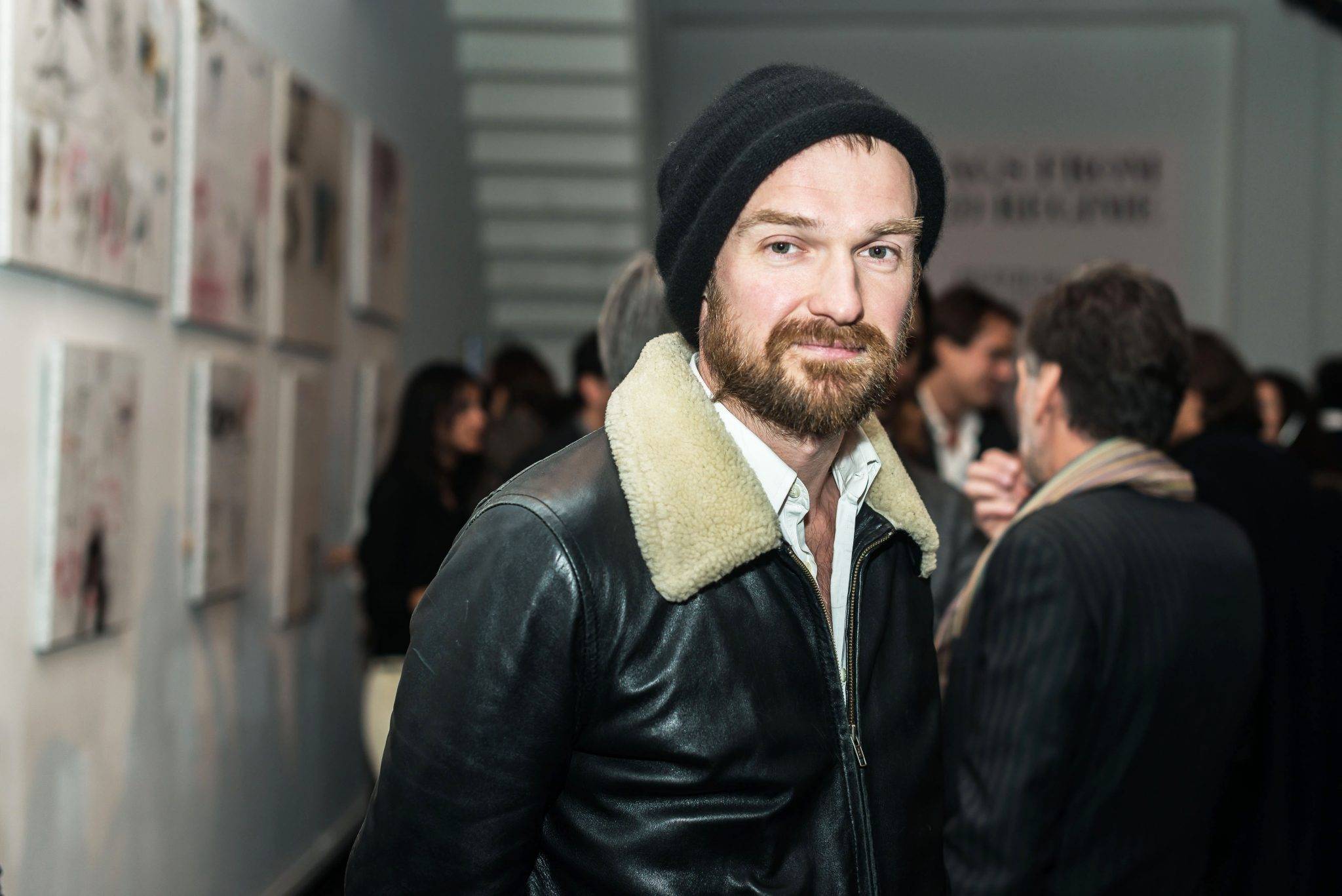  - Vernissage de l’exposition Peter Doherty