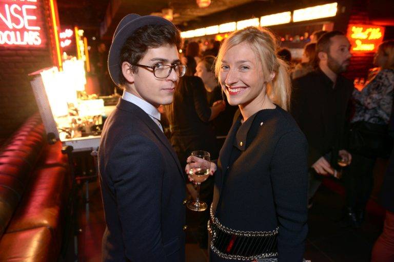  - V.V. Showcase. Brown with Paco Rabanne