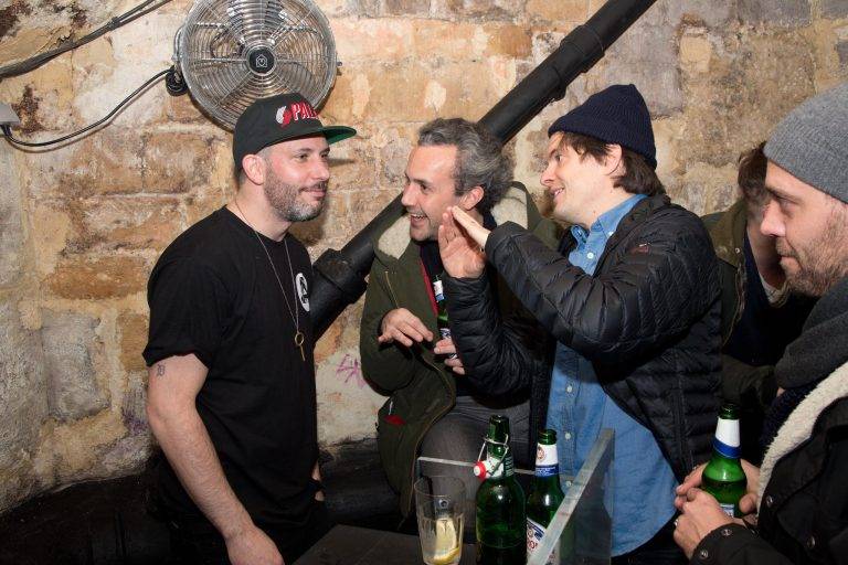  - 12 O’Clock Boys afterparty