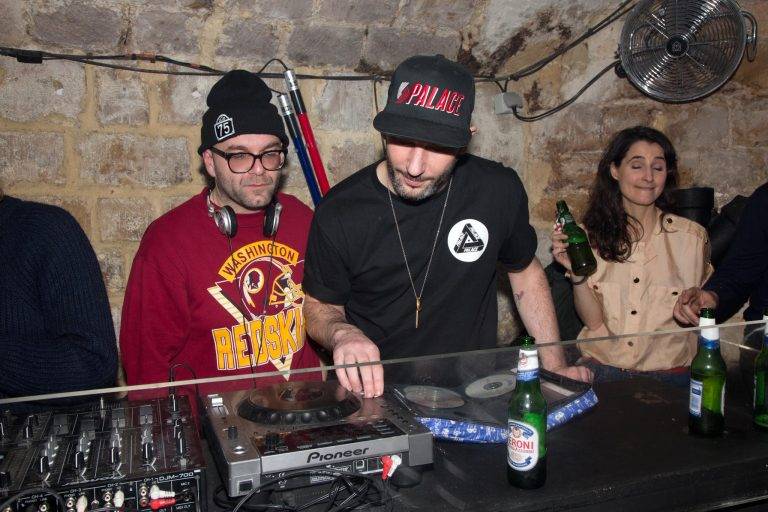  - 12 O’Clock Boys afterparty