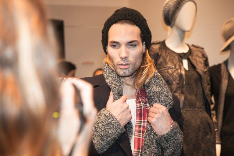  - Opening boutique Comptoir des Cotonniers