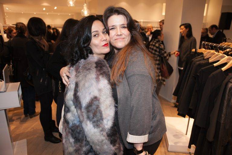  - Opening boutique Comptoir des Cotonniers