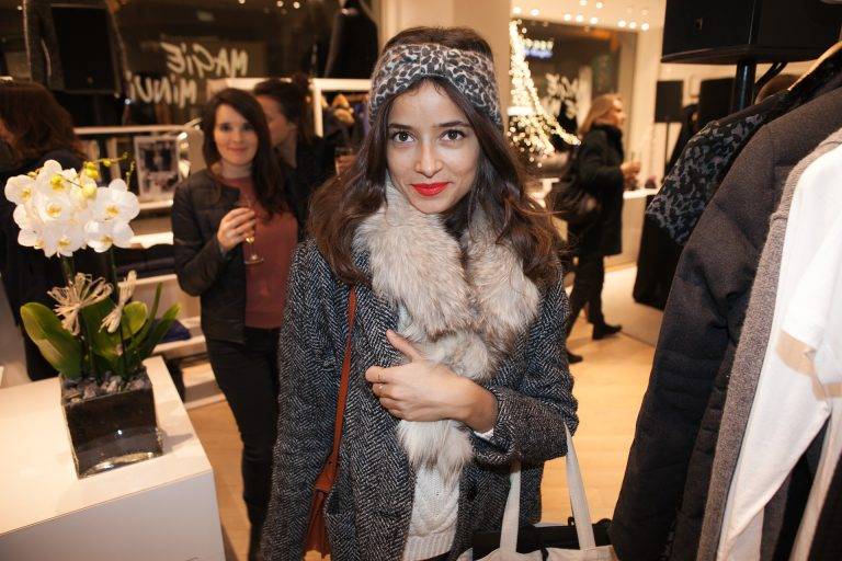  - Opening boutique Comptoir des Cotonniers