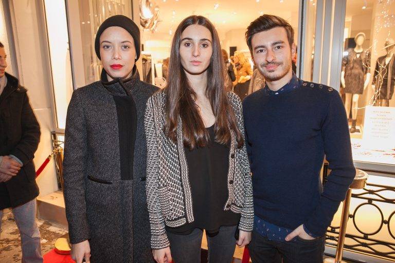  - Opening boutique Comptoir des Cotonniers