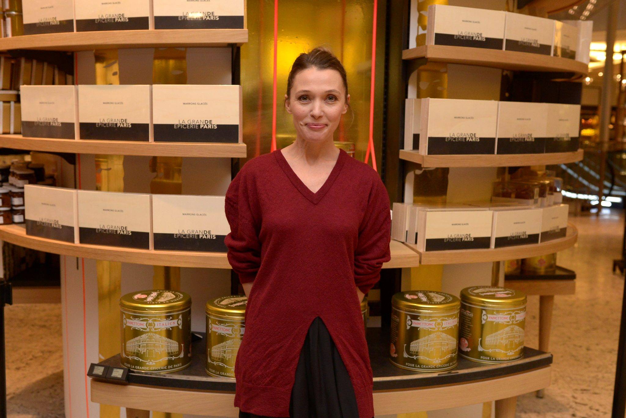  - Inauguration de la Grande Epicerie de Paris