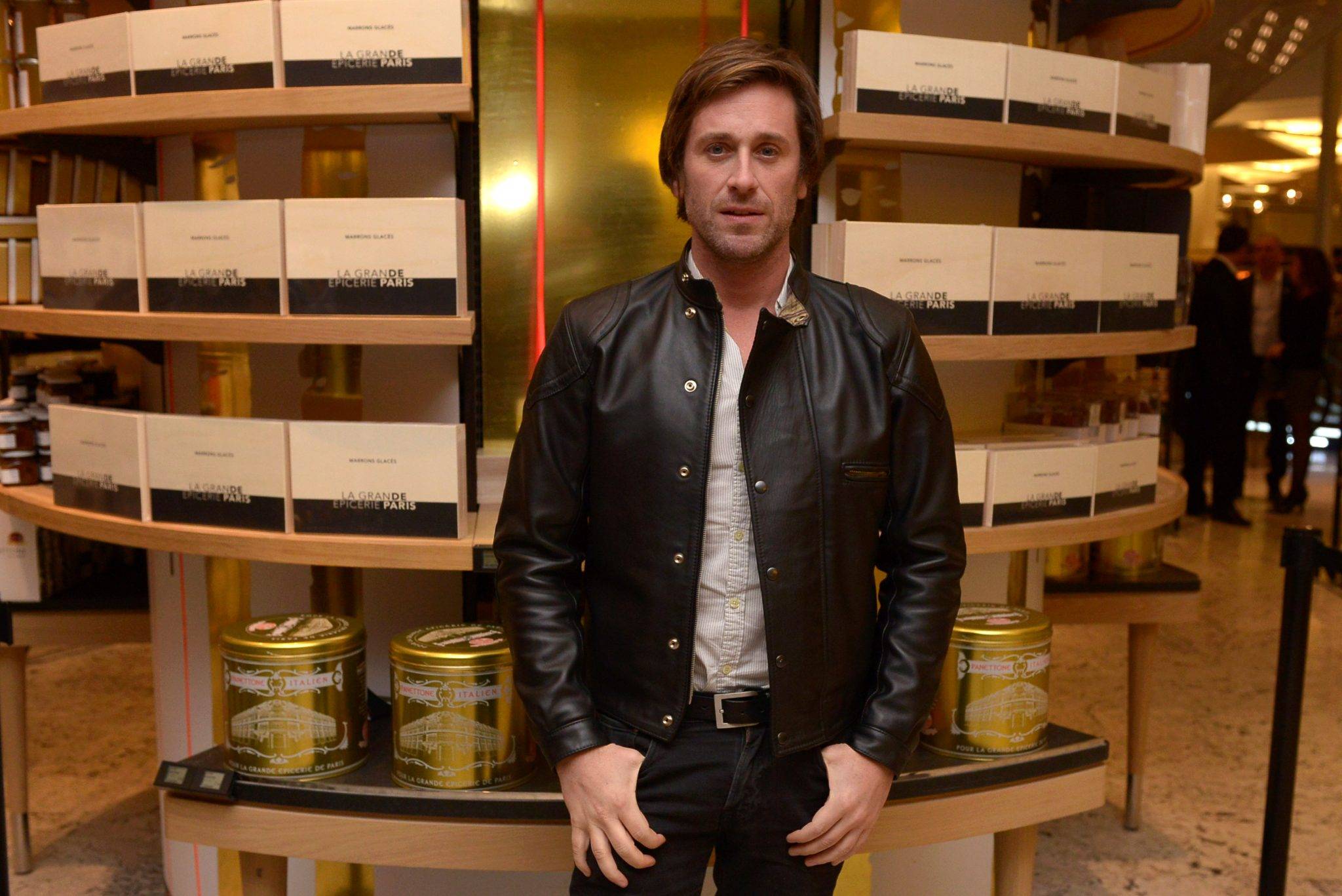  - Inauguration de la Grande Epicerie de Paris