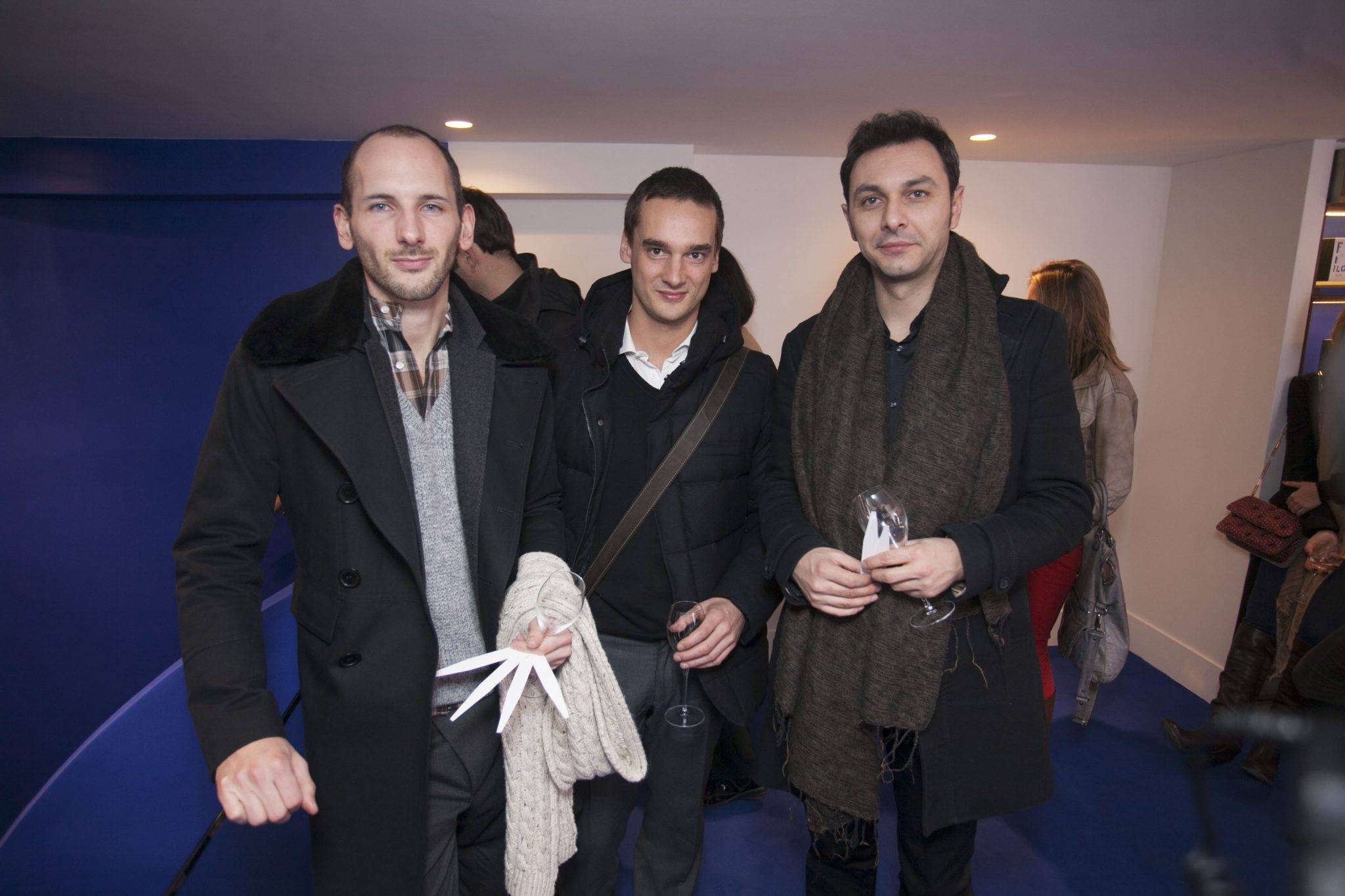  - Inauguration de la boutique Ex-Nihilo