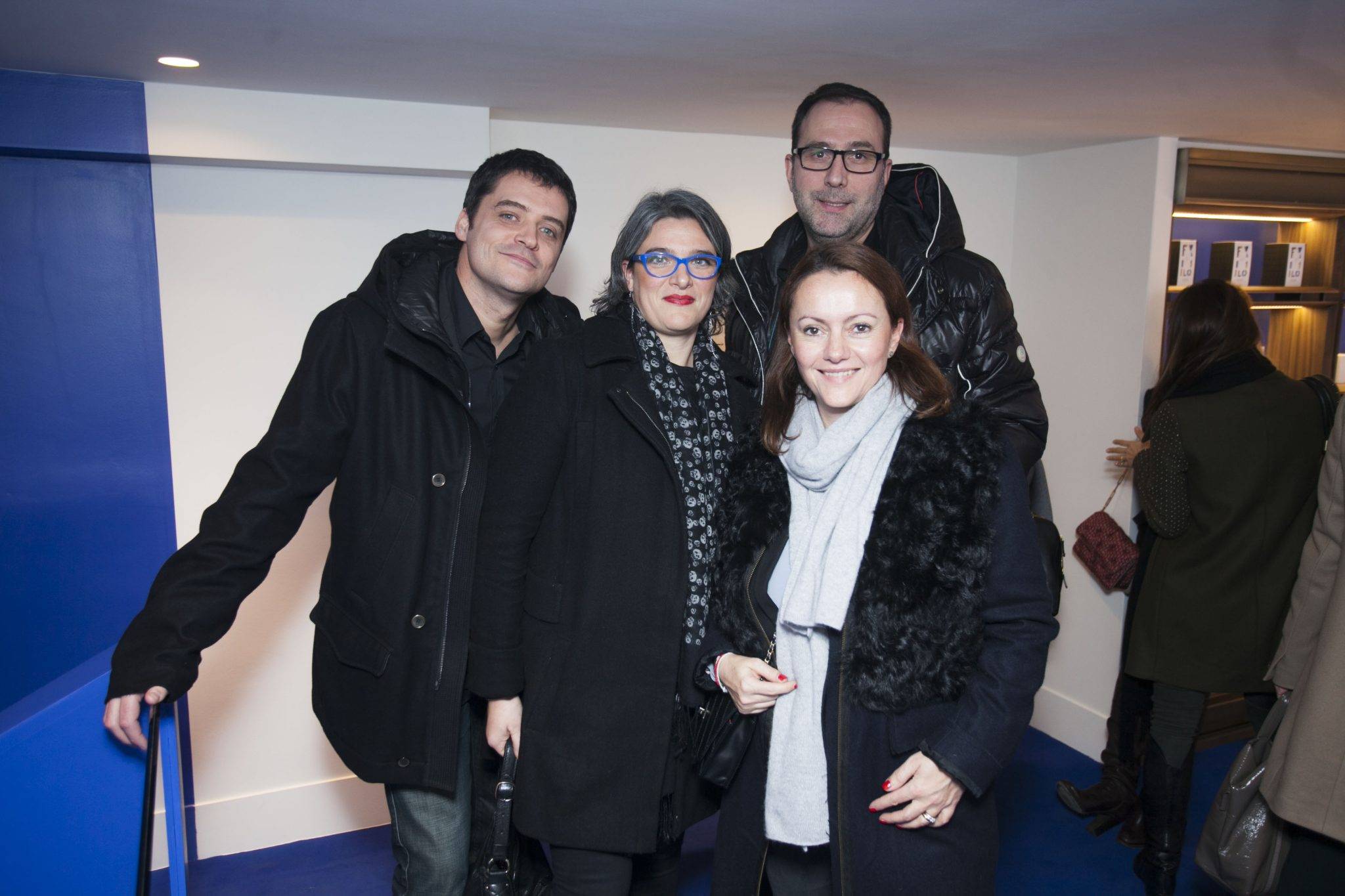  - Inauguration de la boutique Ex-Nihilo