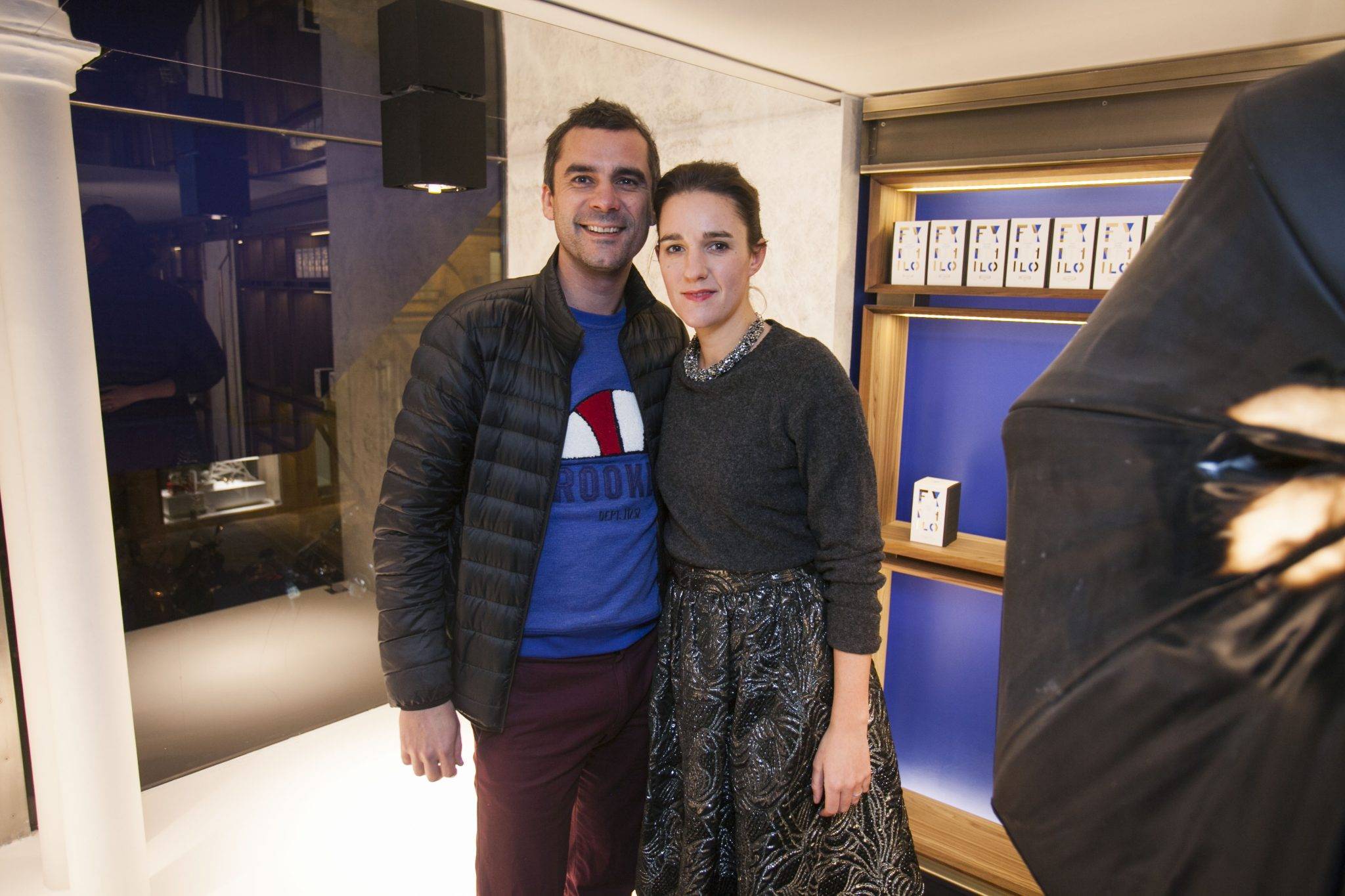  - Inauguration de la boutique Ex-Nihilo