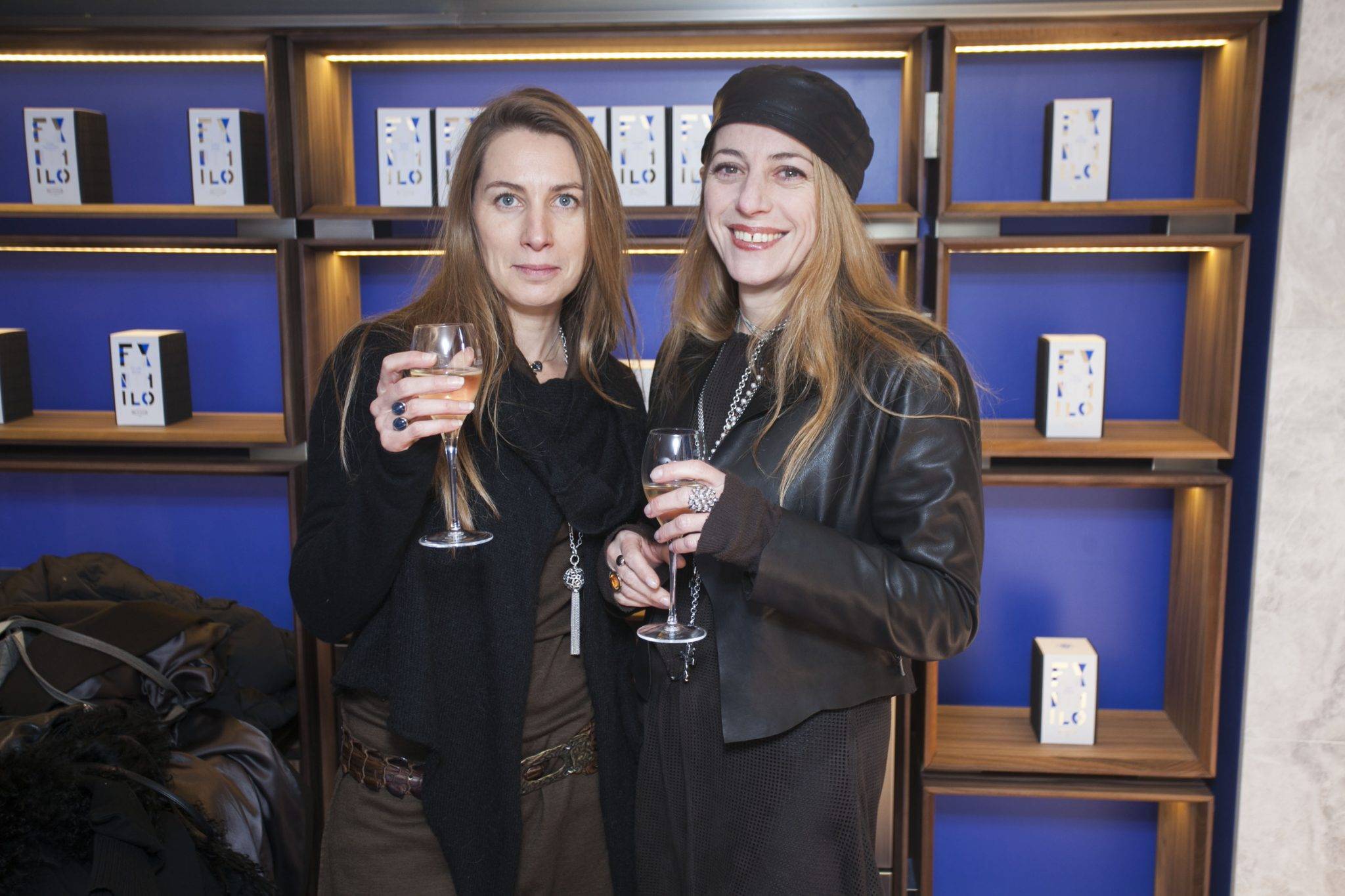  - Inauguration de la boutique Ex-Nihilo