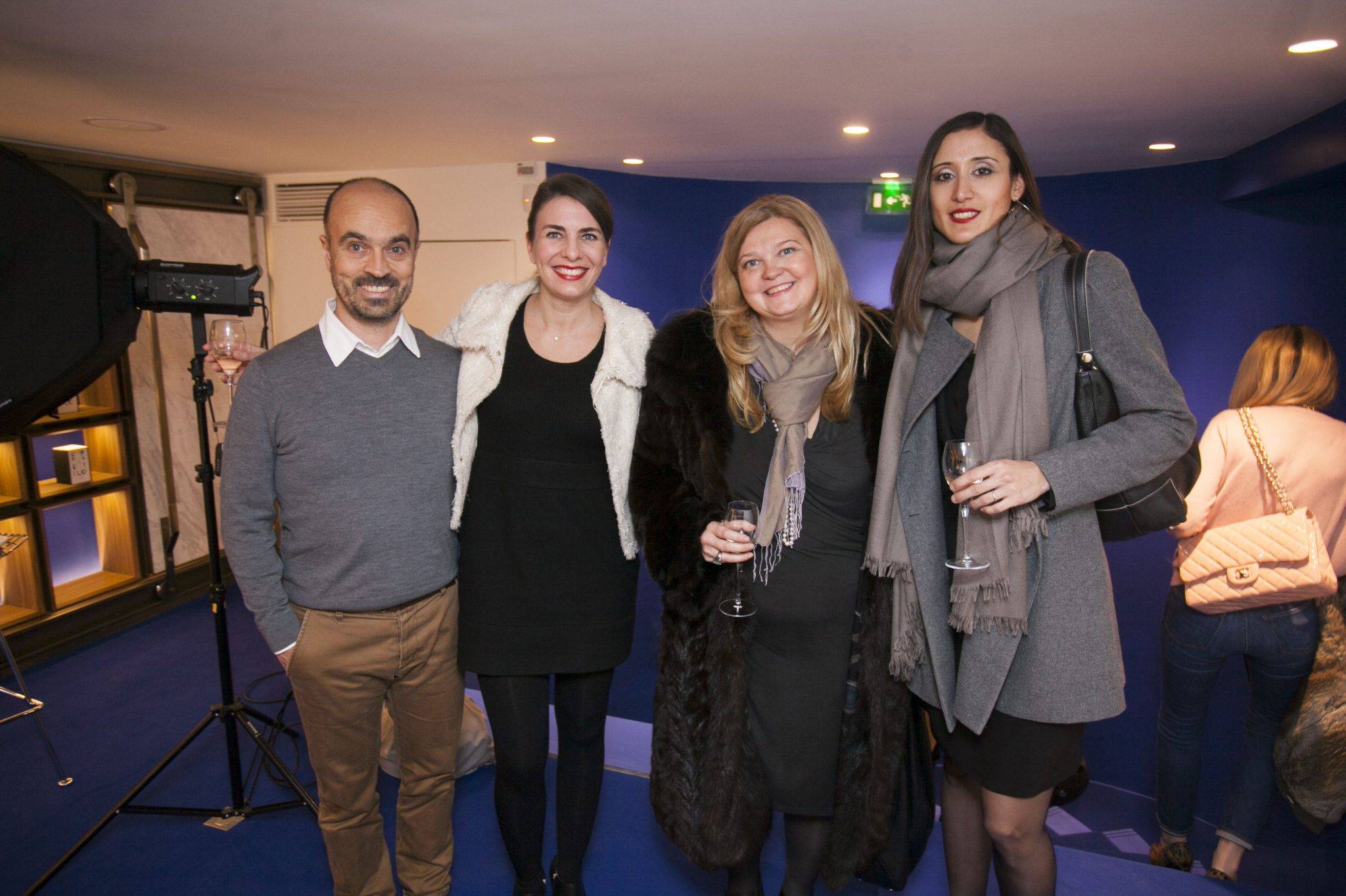  - Inauguration de la boutique Ex-Nihilo