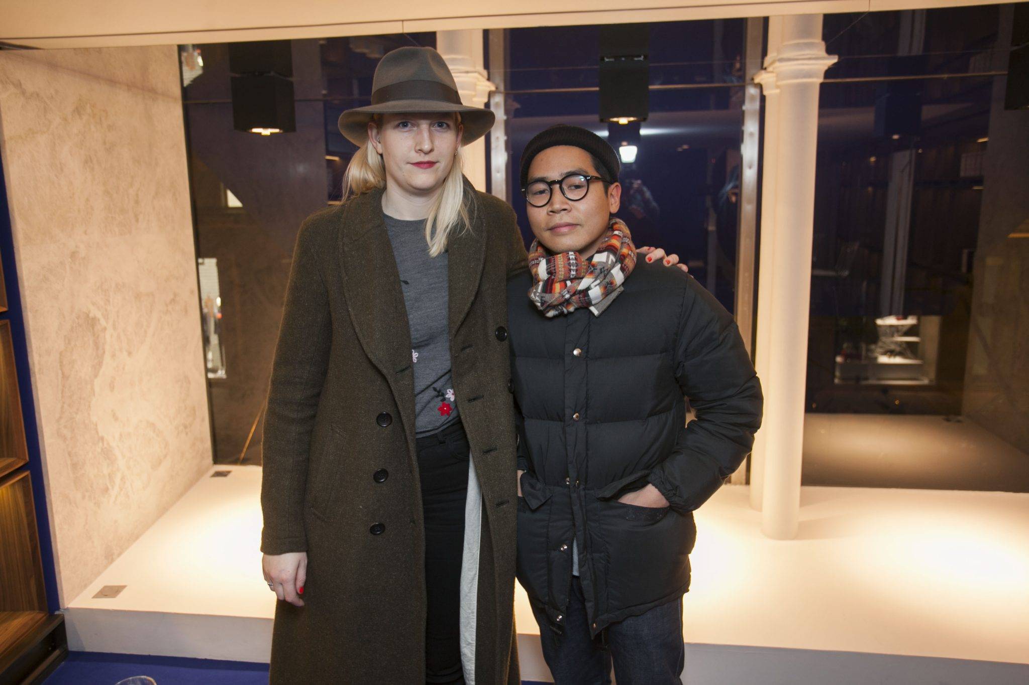  - Inauguration de la boutique Ex-Nihilo