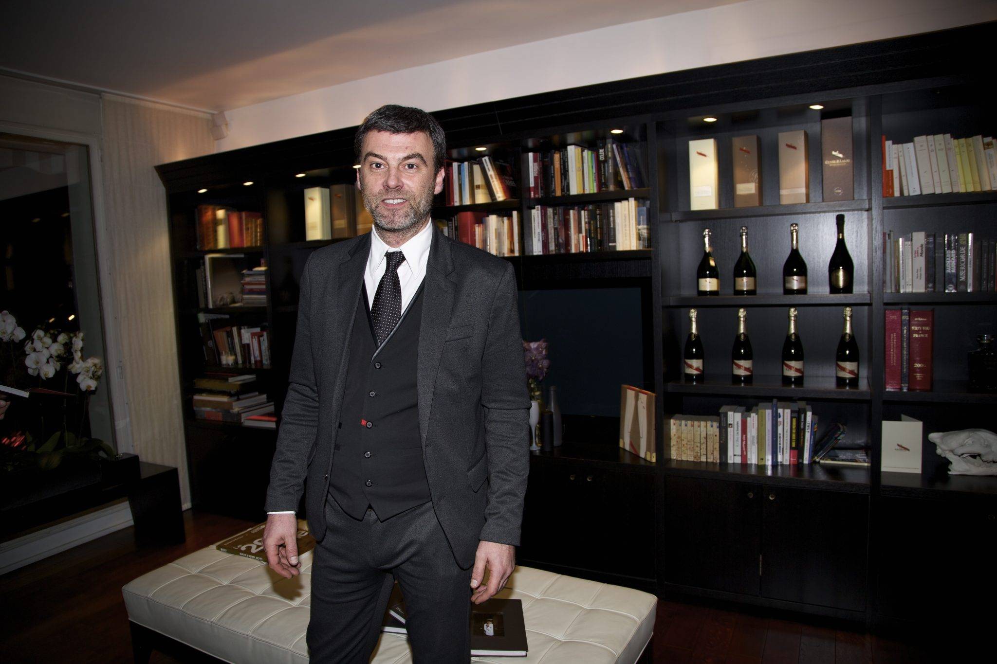  - Diners Supper Club avec G.H.Mumm