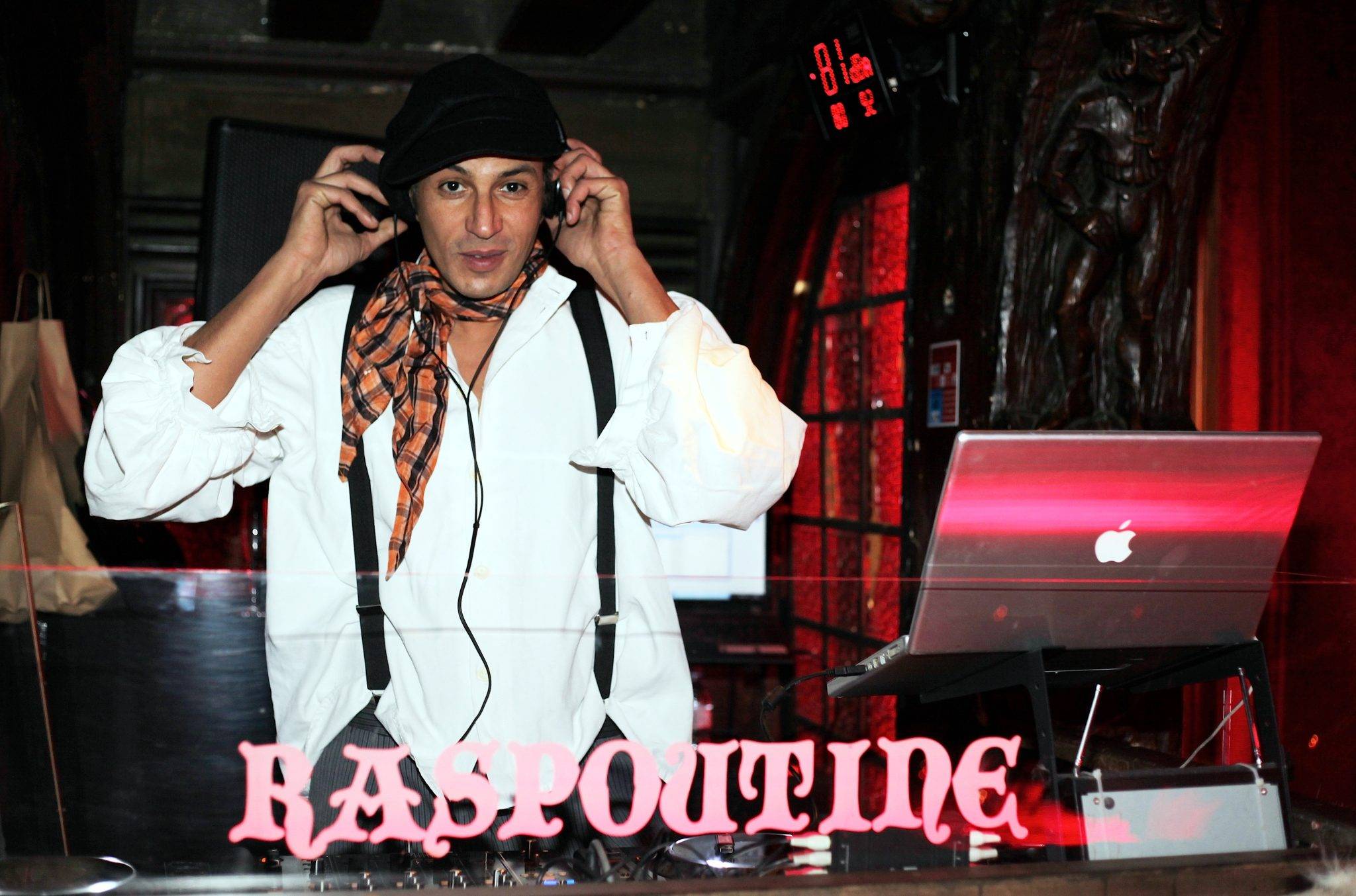  - Swing It party chez Raspoutine