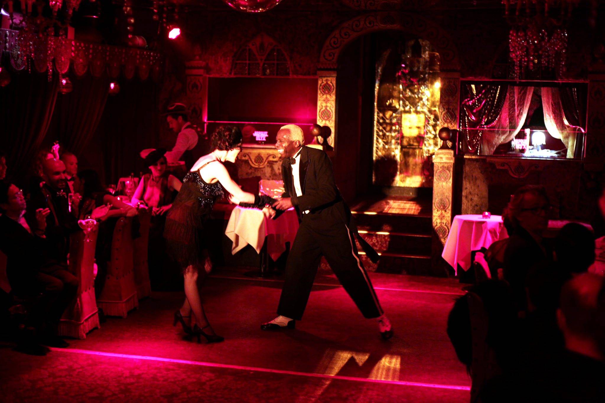  - Swing It party chez Raspoutine