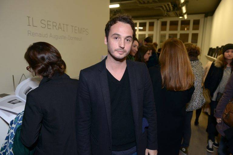  - Renaud Auguste-Dormeuil’s “It’s About Time” Vernissage