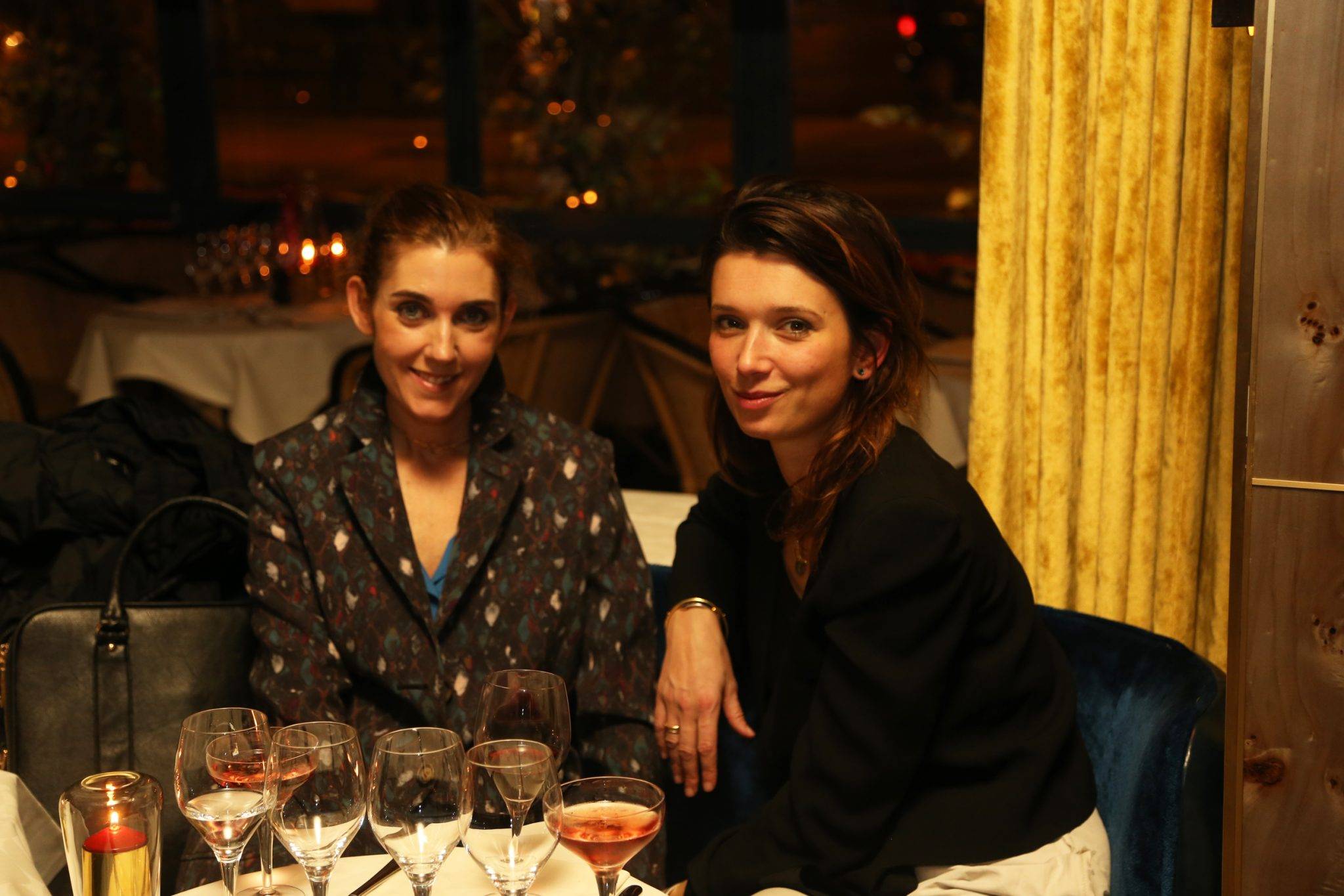  - Le diner de Noël du Bureau Cécile Togni