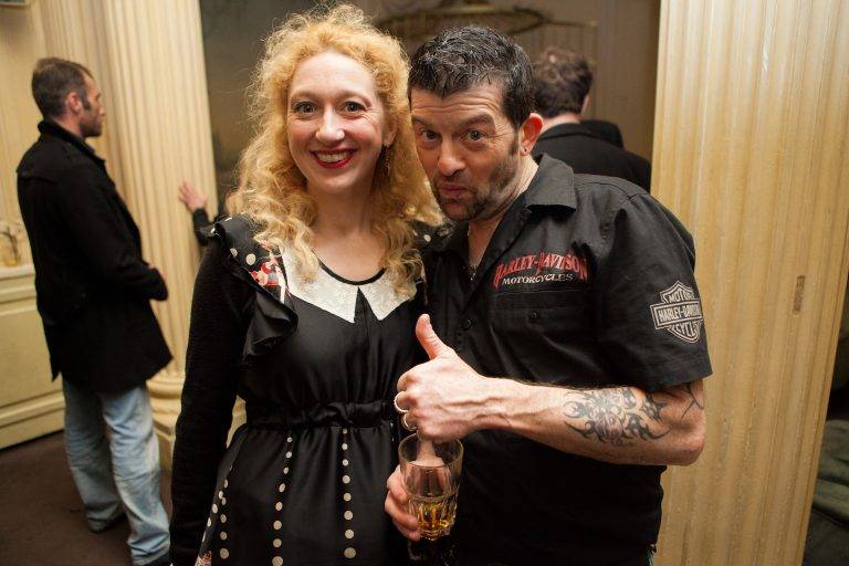  - Cérémonie des Gérard de la Télévision 2014