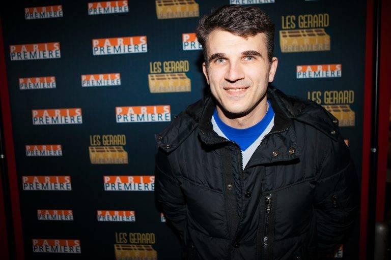  - Cérémonie des Gérard de la Télévision 2014