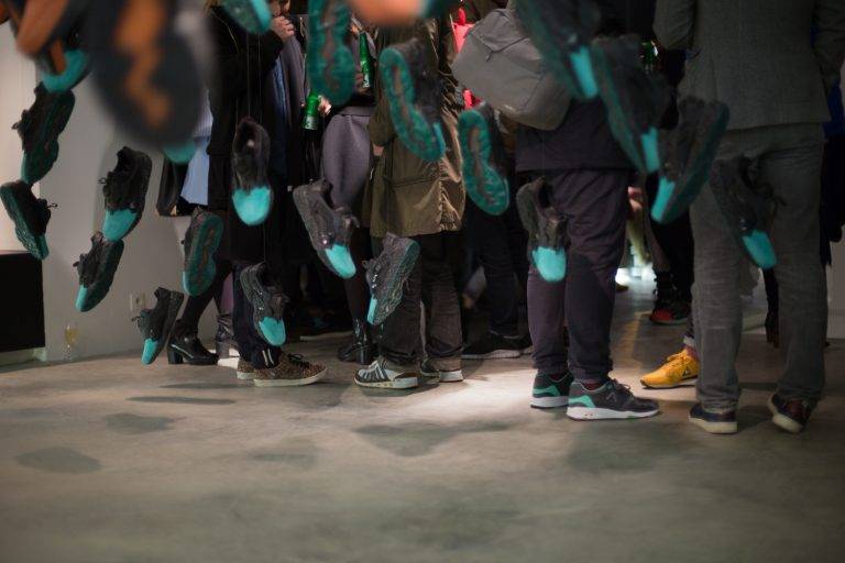 Lancement Puma Disc Blaze ‘Coat of Arms’