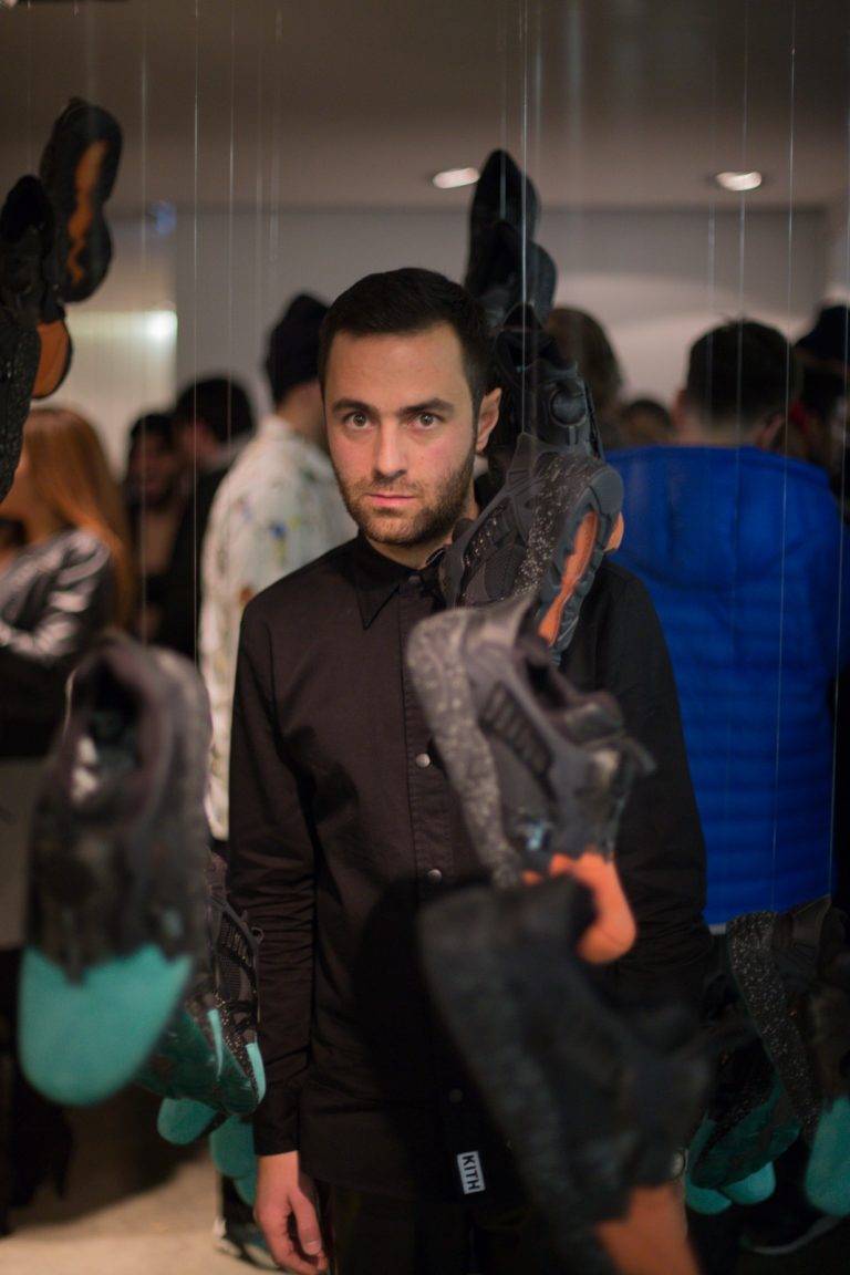  - Lancement Puma Disc Blaze ‘Coat of Arms’