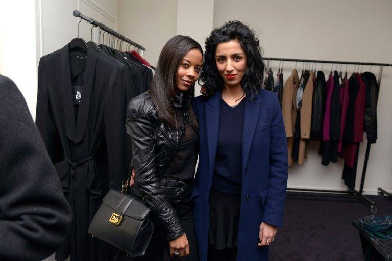  - Inauguration du showroom BLK DNM by Johan Lindeberg