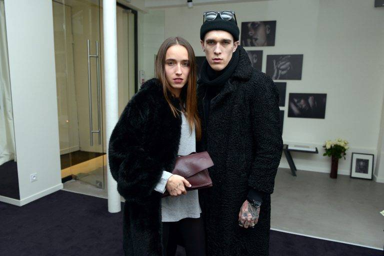  - Inauguration du showroom BLK DNM by Johan Lindeberg