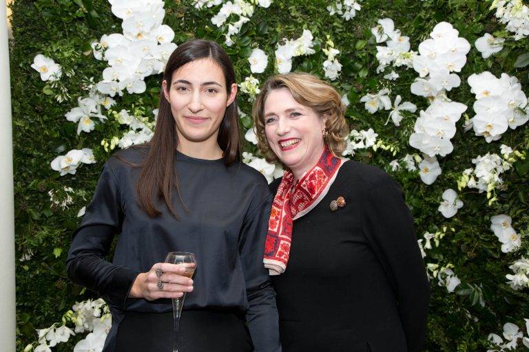  - Lancement de la première collection de joaillerie Dauphin