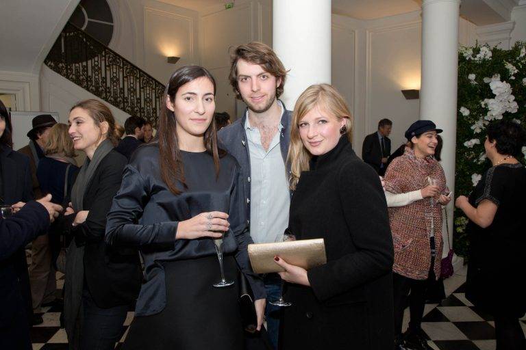  - Lancement de la première collection de joaillerie Dauphin