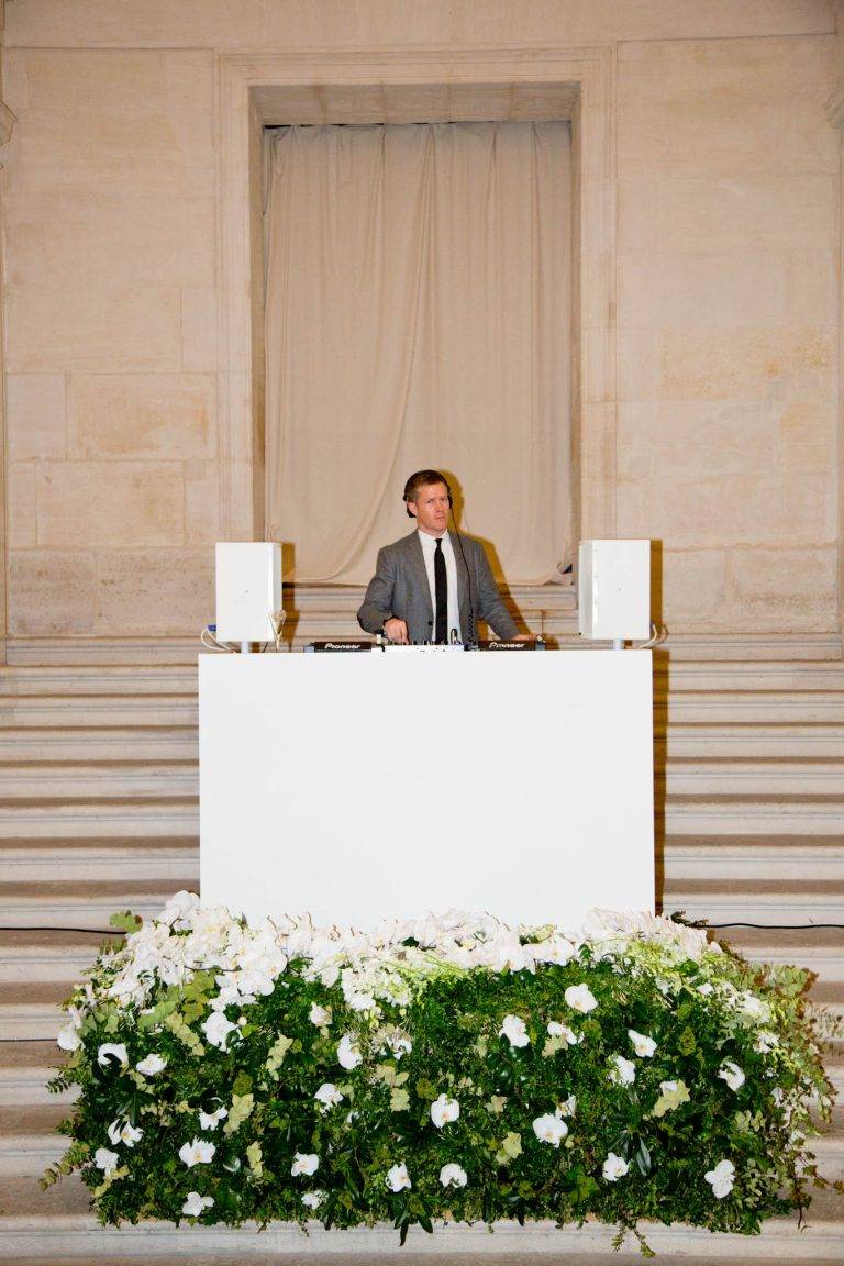  - Lancement de la première collection de joaillerie Dauphin