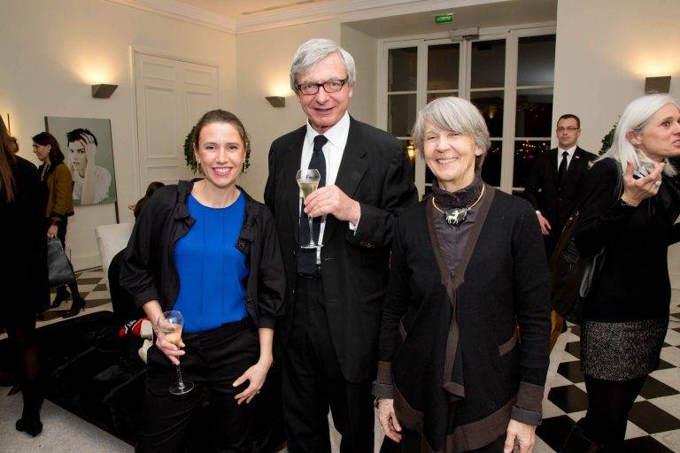  - Lancement de la première collection de joaillerie Dauphin