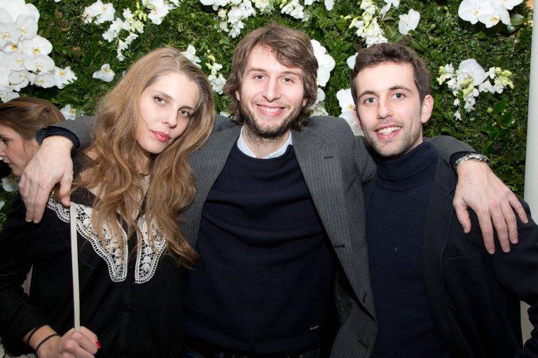  - Lancement de la première collection de joaillerie Dauphin