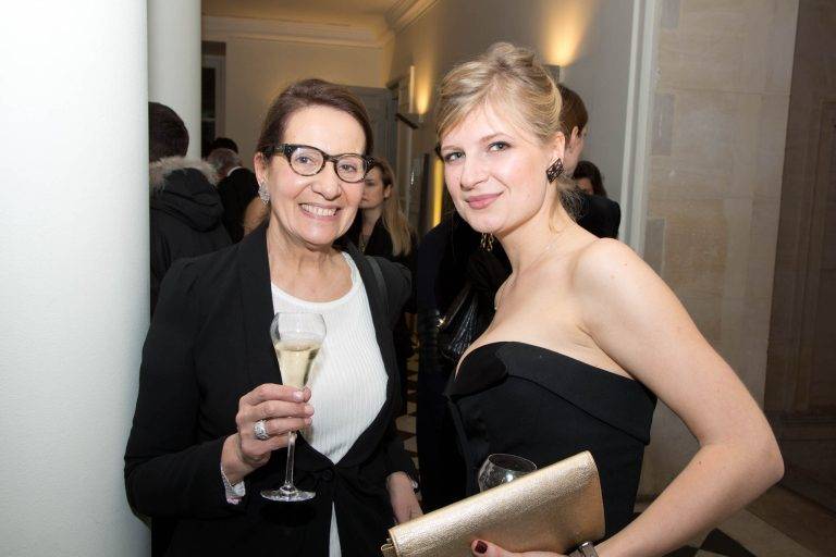  - Lancement de la première collection de joaillerie Dauphin