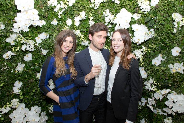  - Lancement de la première collection de joaillerie Dauphin