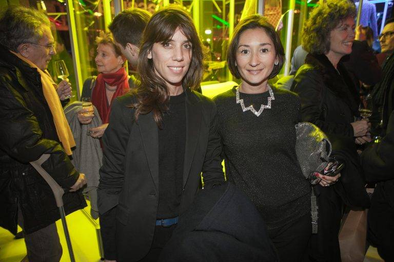  - Vernissage de l’installation Charlotte Perriand, une icône de la modernité