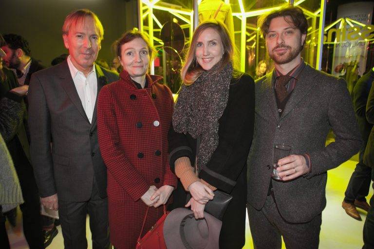  - Vernissage de l’installation Charlotte Perriand, une icône de la modernité