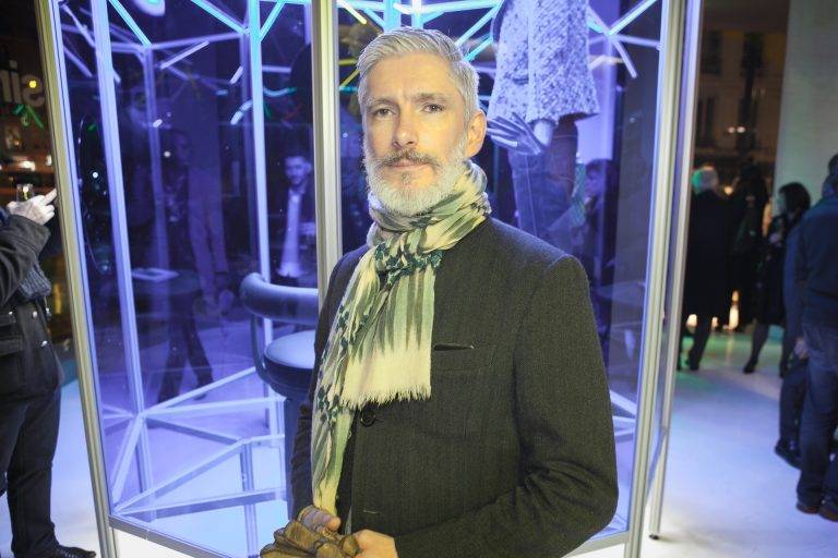  - Vernissage de l’installation Charlotte Perriand, une icône de la modernité